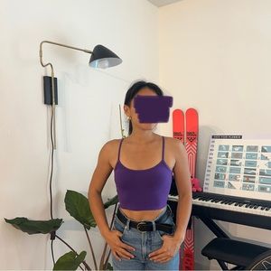 TNA Chill Karelis - 2XS in Purple